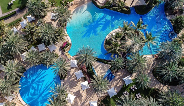 Shangri-La Barr Al Jissah, Muscat
