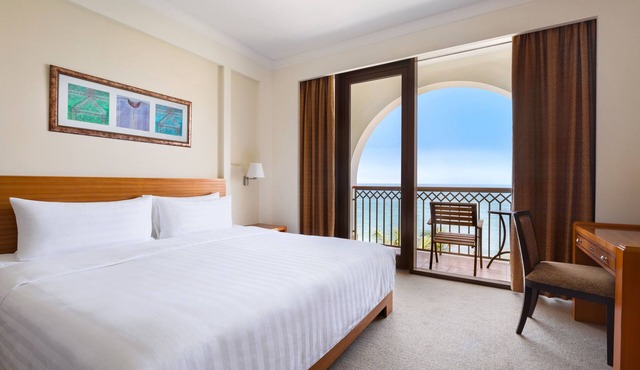 Shangri-La Barr Al Jissah, Muscat in Muscat