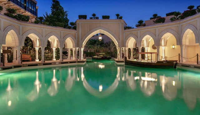 Shangri-La, Qaryat Al Beri, Abu Dhabi
