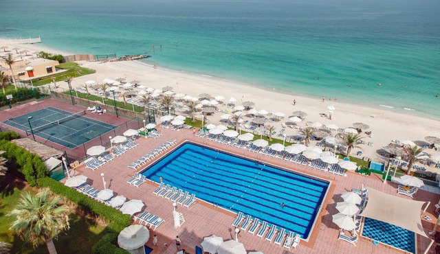 Sharjah Carlton Hotel