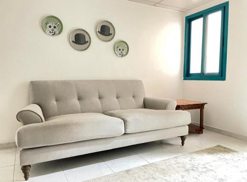 Sharjah corniche private room for women only