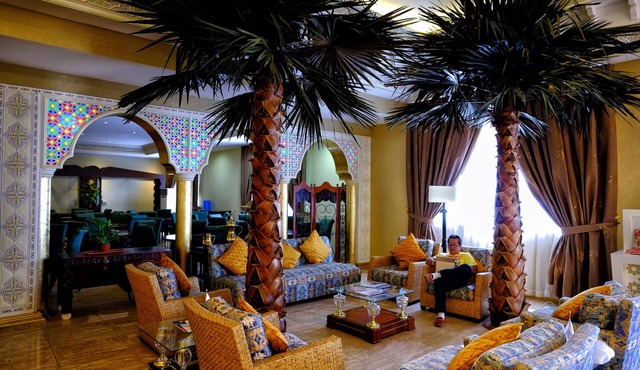 Sharjah International Airport Hotel