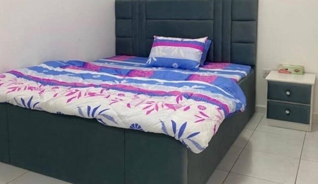 Sharjah Master Bedroom with private washroom