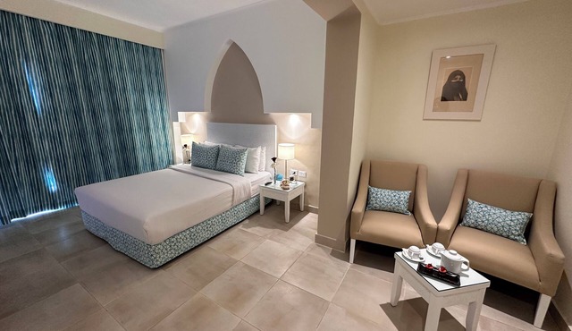 Sharm Club Beach Resort in Sharm El Sheikh