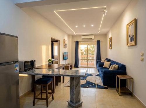 Shell Suites in Hurghada