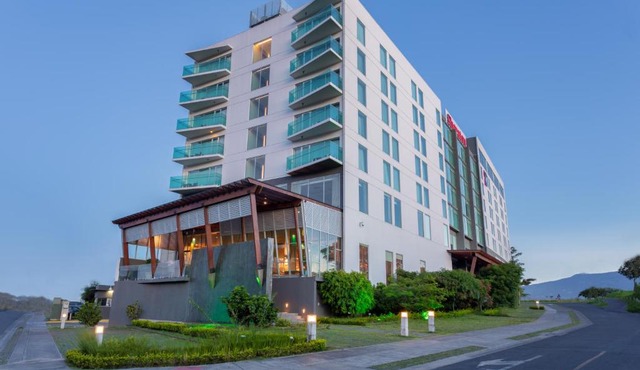 Sheraton San Jose Hotel, Costa Rica
