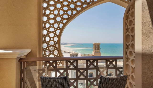 Sheraton Sharjah Beach Resort & Spa