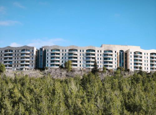 Shoresh mountain