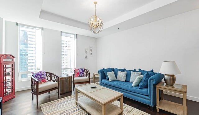 Short stay Limestone House DIFC 2 bedrooms