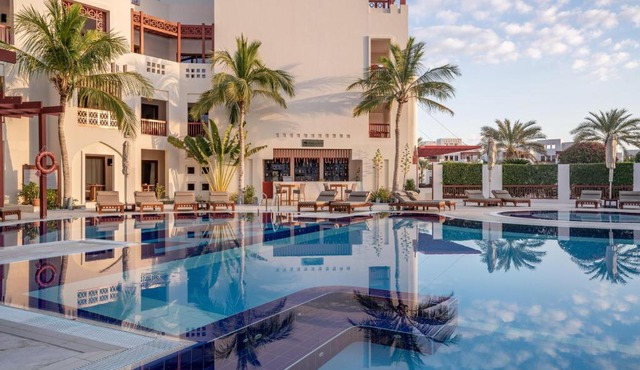 Sifawy Boutique Hotel