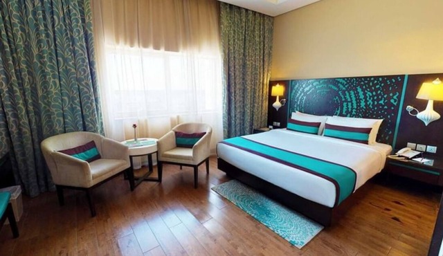 Sig Al Barsha | Deluxe Room | Sheikh Zayed Rd, On-site Nightclubs, Salon