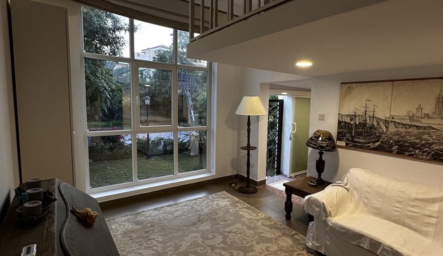Silent and cozy apartment ready now to rent