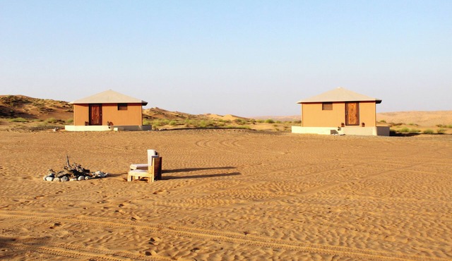 Silent Dunes Camp