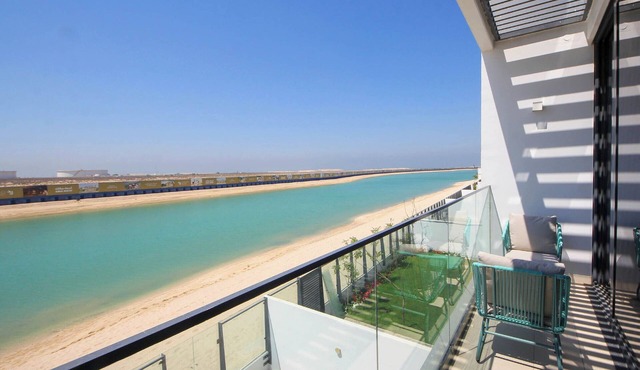 Silk Valley-4B with Private Beach Access