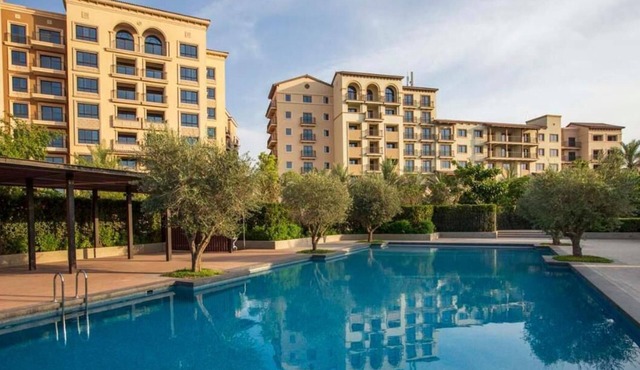 Silk Valley - Luxury 1B with pool access
