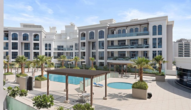 Silkhaus Art Gardens, Al Barsha 1 Dubai