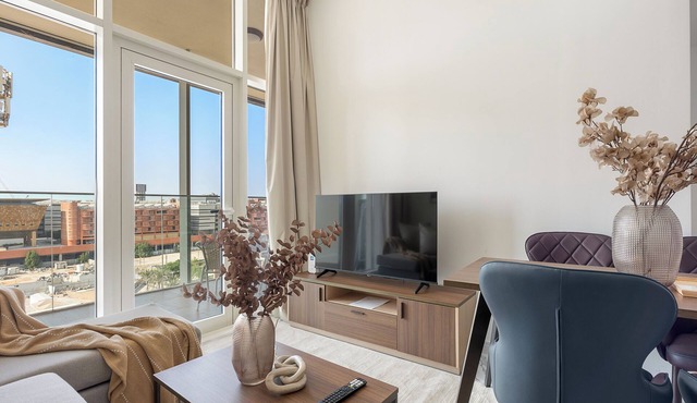 Silkhaus Oasis Towers - Masdar City