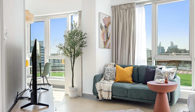Silkhaus Vacation Homes Cozy Studio at Madison in Barsha Heights