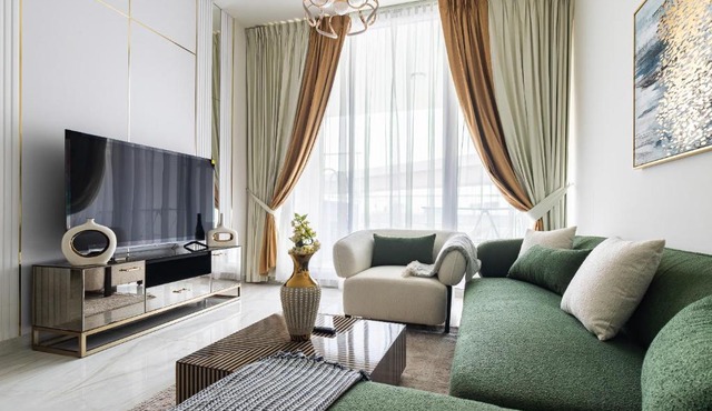 Simply Comfort Vacation Homes Rental Luxury 3Br Apts with Private Pool in Gemz