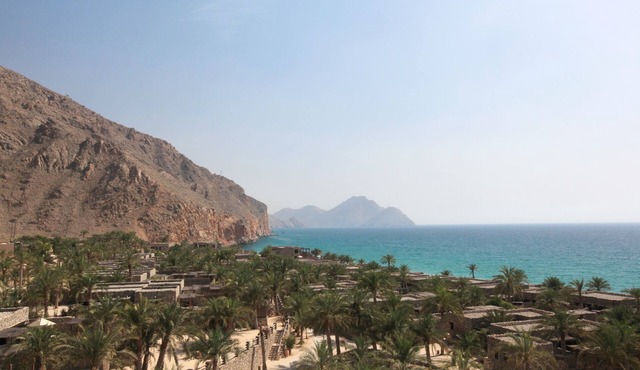 Six Senses Zighy Bay