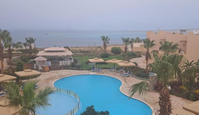 Sky View Suites Hotel in Hurghada
