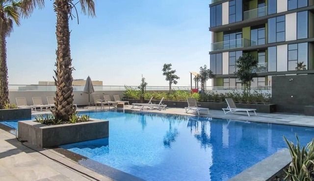 Sleek and Modern 3BR Apartment in Dubai South!