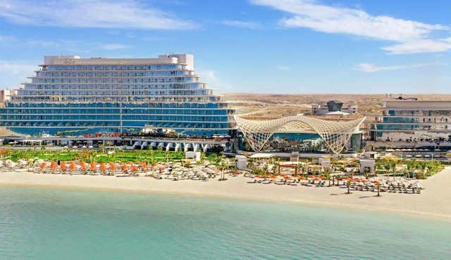 SO Ras Al Khaimah Hotel & Resort-Ultra All Inclusive