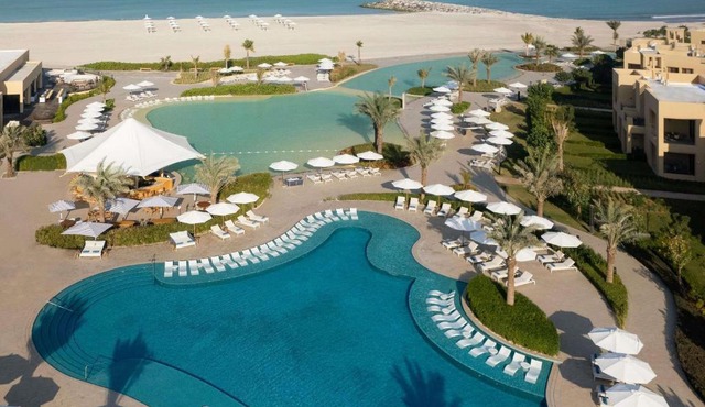 Sofitel Ras Al Khaimah Al Hamra Beach Resort