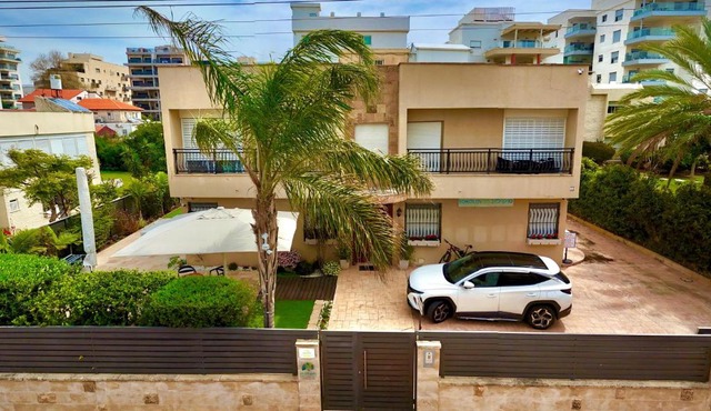SOKOLOV Vacation Boutique Apartments by the sea in nahariya