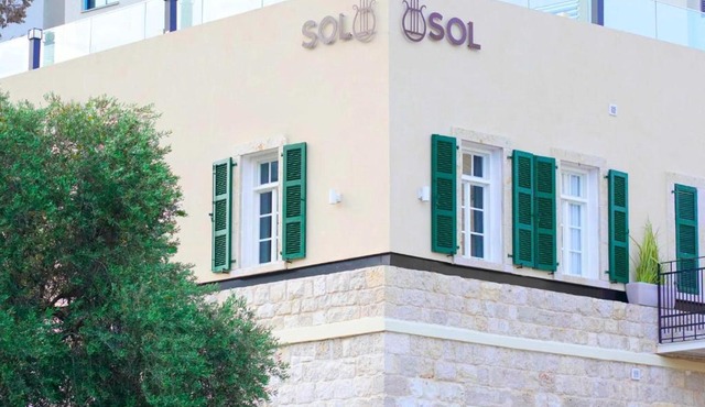 Sol Hotel Haifa