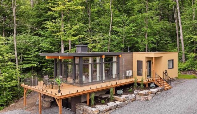 Spa - Sauna & Nature Escape - Termisk Tremblant in La Conception