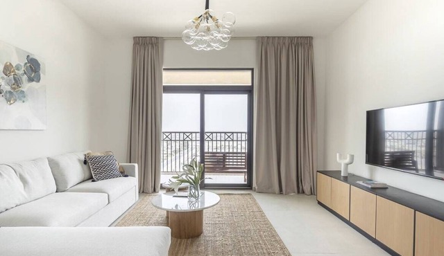Spacious 1BR Apartment in Madinat Jumeirah!