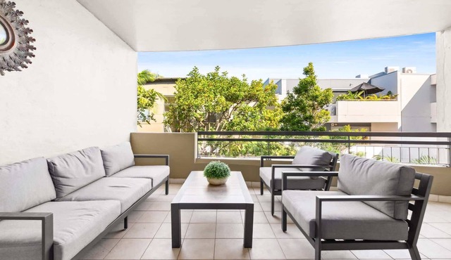Spacious 2-Bed, 2-Bath Moments from Avalon Beach in Avalon Beach