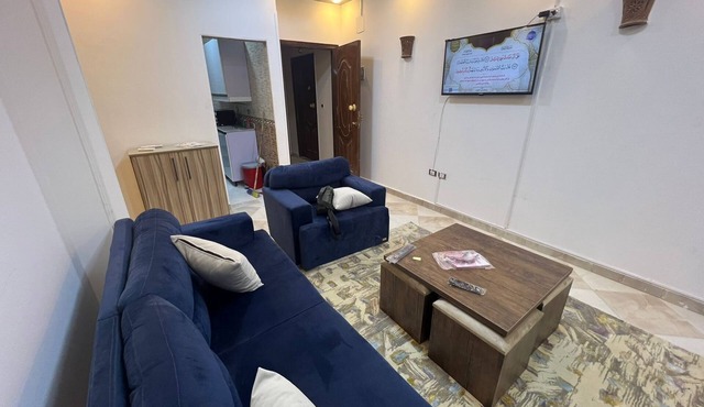 Spacious 2-Bedroom Apartment