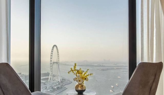 Spacious 2BR Address Jumeirah Beach Residence
