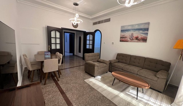 Spacious 4-Bedroom + Maid Al Manhal Abu Dhabi