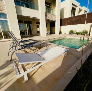Spacious 5BHK Villa with Private Pool and Beach