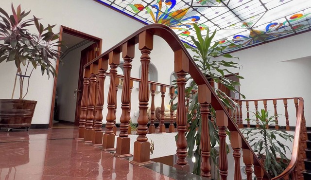 Spacious 6-BR Casa in Coyoacan, steps from Frida Kahlo House in Ciudad de México