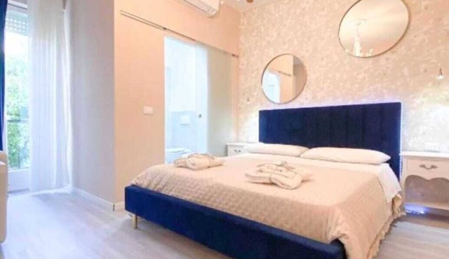 Spacious Accommodation in the Historic Center in Trento