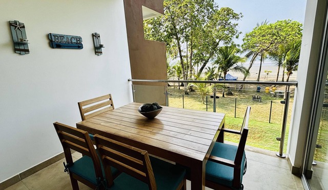 Spacious Beachfront Condo 3202 | Playa Bejuco + Pool + Direct Beach Access in Playa Bejuco