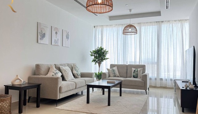 Spacious Family Friendly 2BR in Al Reem Island