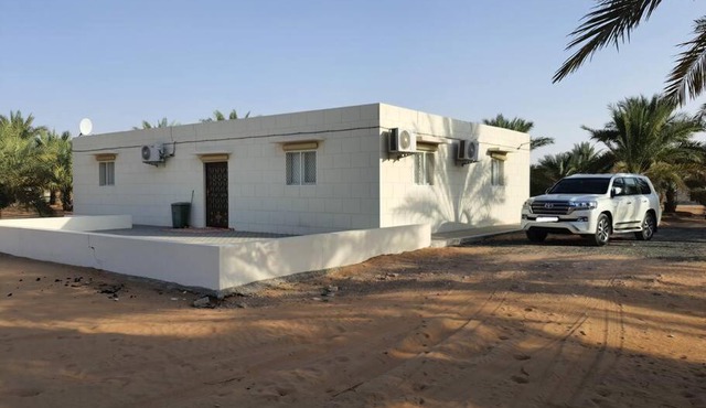 Spacious Farm Stay with 3 bedroom & relaxing view