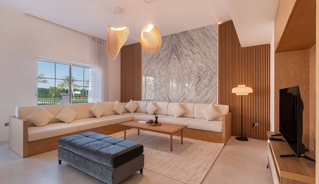 Spacious New 5BR Villa in Nad Al Sheba