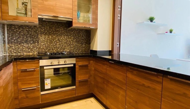 Spacious one-bedroom in Muhaisnah, Dubai
