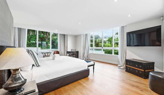 Spacious Parnell Home Near Auckland Domain Zodiak in Auckland City