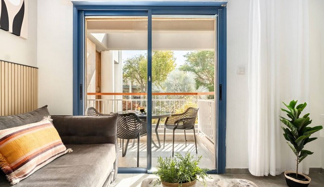 Spacious Royal Park Resort Apartment | Eilat