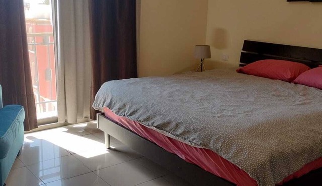 Spacious Sea View Apartment in TALA BAY Resort , Aqaba - Jordan.