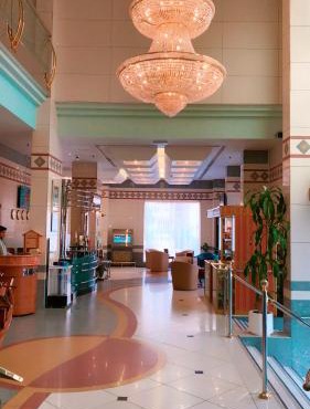 Spark Residence Hotel