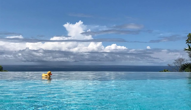 Spectacular Ocean Views & Private Pool