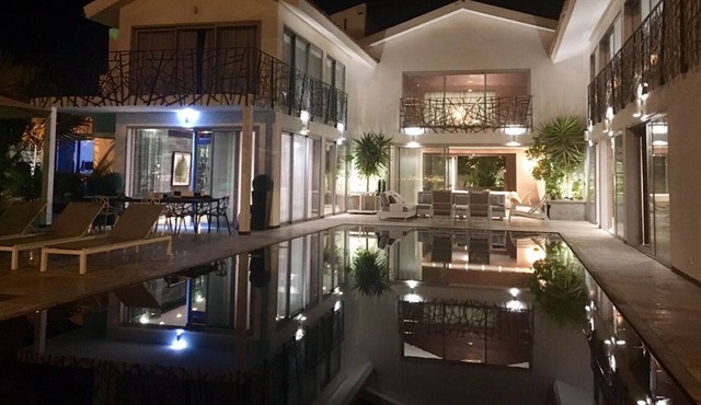 Spectacular villa in Eilat